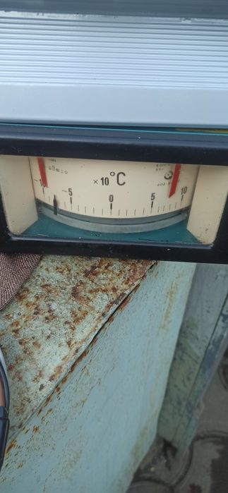 Прибор для температуры