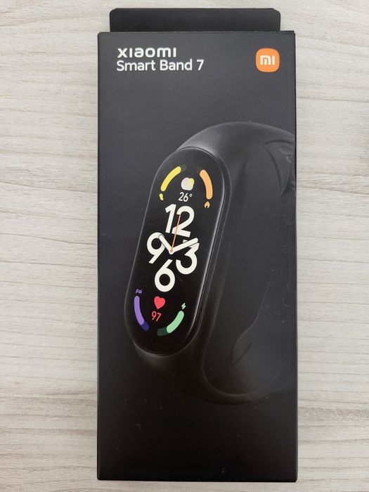 Фітнес браслет Xiaomi smart band 7