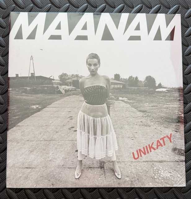 Maanam ‎– Unikaty
