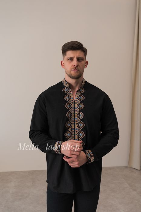 Вишиванка чоловіча