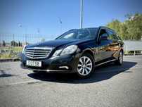 Mercedes-Benz E250 CDI BlueEfficiency