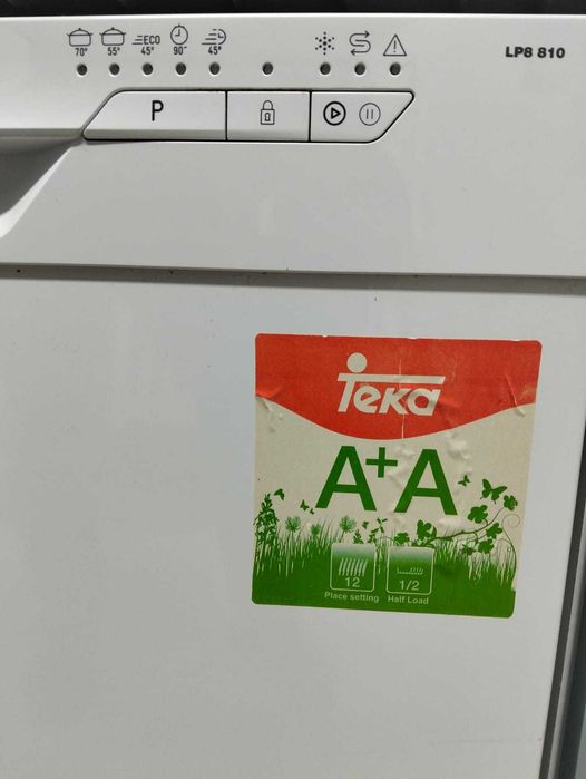 Vendo Maquina Lavar Loiça TEKA A+