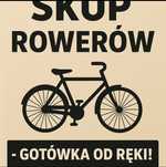 Skup Rowerów - Gotówką od ręki