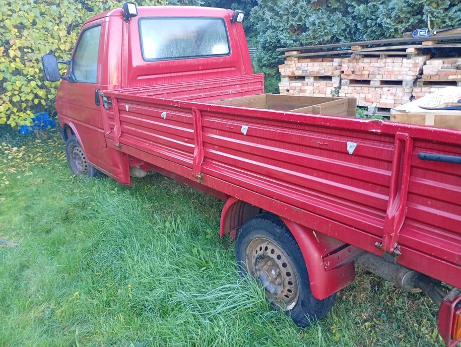 Sprzedam Volkswagen T4 1,9