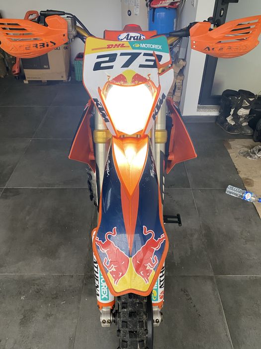 Ktm EXC 200 Matriculada 2005