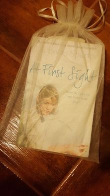 At First Sight- Nicholas Sparks