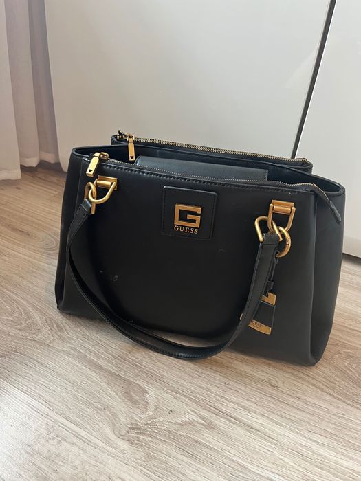 Torebka guess czarna