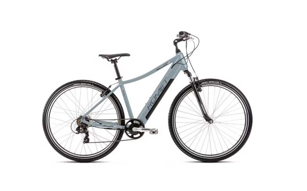 Rower elektryczny ROMET Orkan RM 1 D Integrated