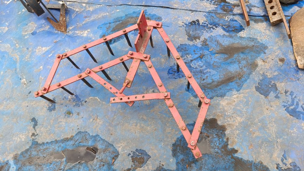 Борона, борінка, райборінка