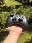 Oryginalny ! Pad Kontroler Xbox 360 Czarny