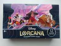 Disney Lorcana: Rise of the Floodborn Booster Box (Nowy) PROMOCJA