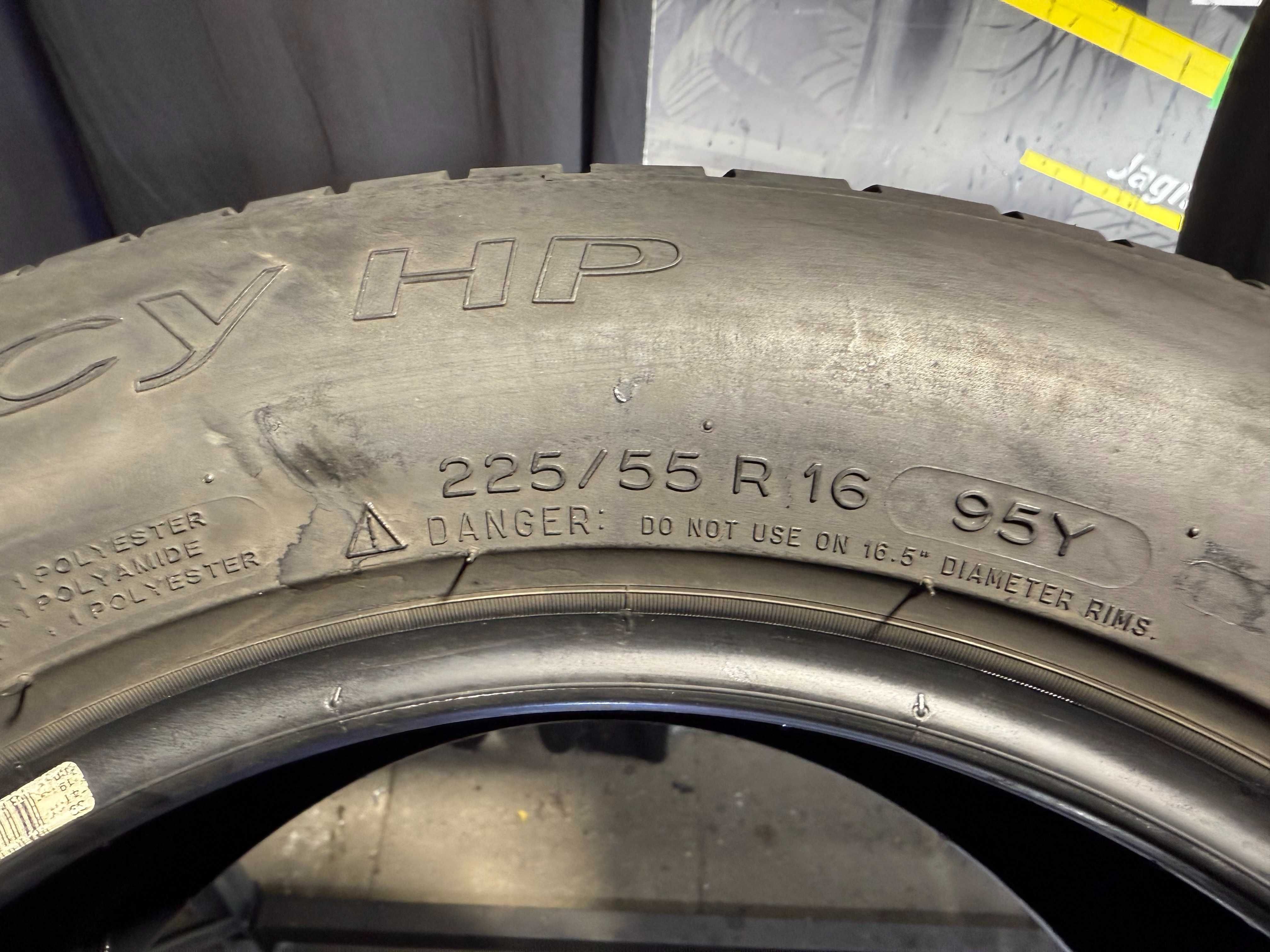 Opony Letnie 225/55/16 MICHELIN PRIMACY KOMPLET #65