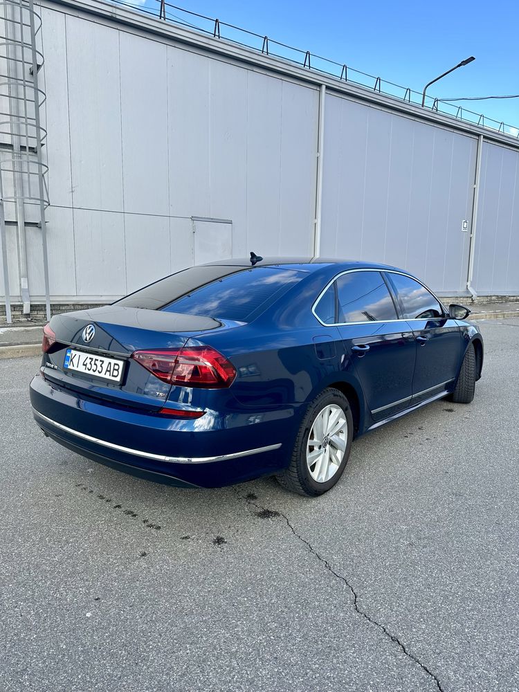 Volkswagen Passat B8