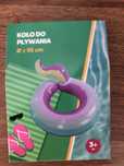 Koło do pływania Jednorożec średnica 55 cm