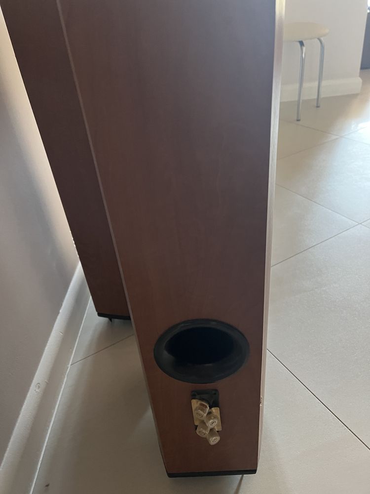 Kino domowe 5+1 aplitner MARANTZ  glozniki wharfedale