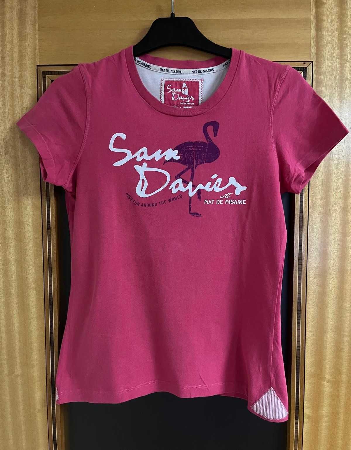 T-shirt da Mat de Misaine - Senhora - Tamanho S