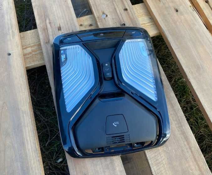 LAMPKA Kabiny Podsufitki Przod 5A0F616 BMW X5 X3 G01 G30 G20 G05 G06