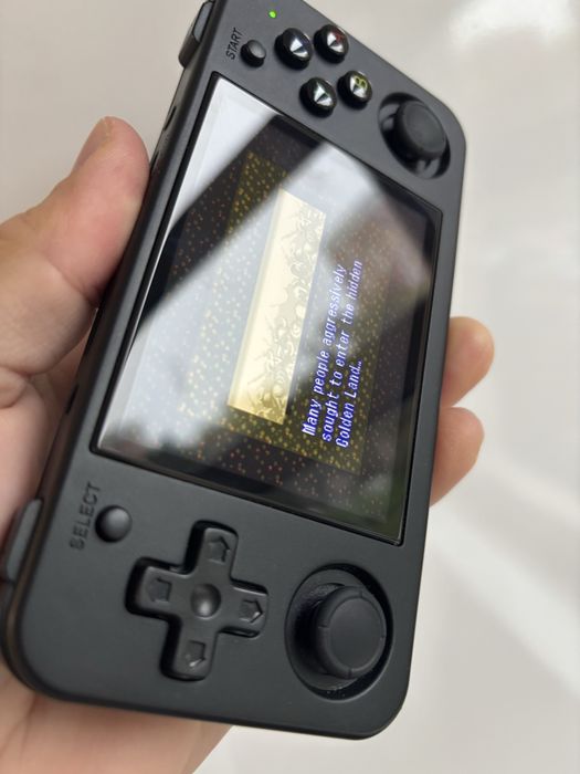 Anbernic RG35XX-H + acessórios