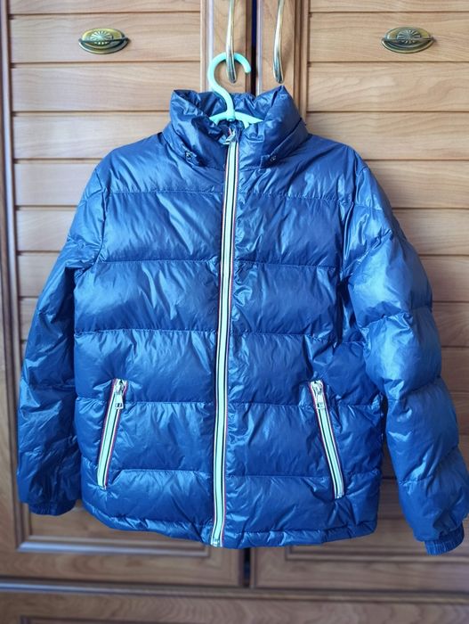 Пухова куртка Braska дитяча р 130