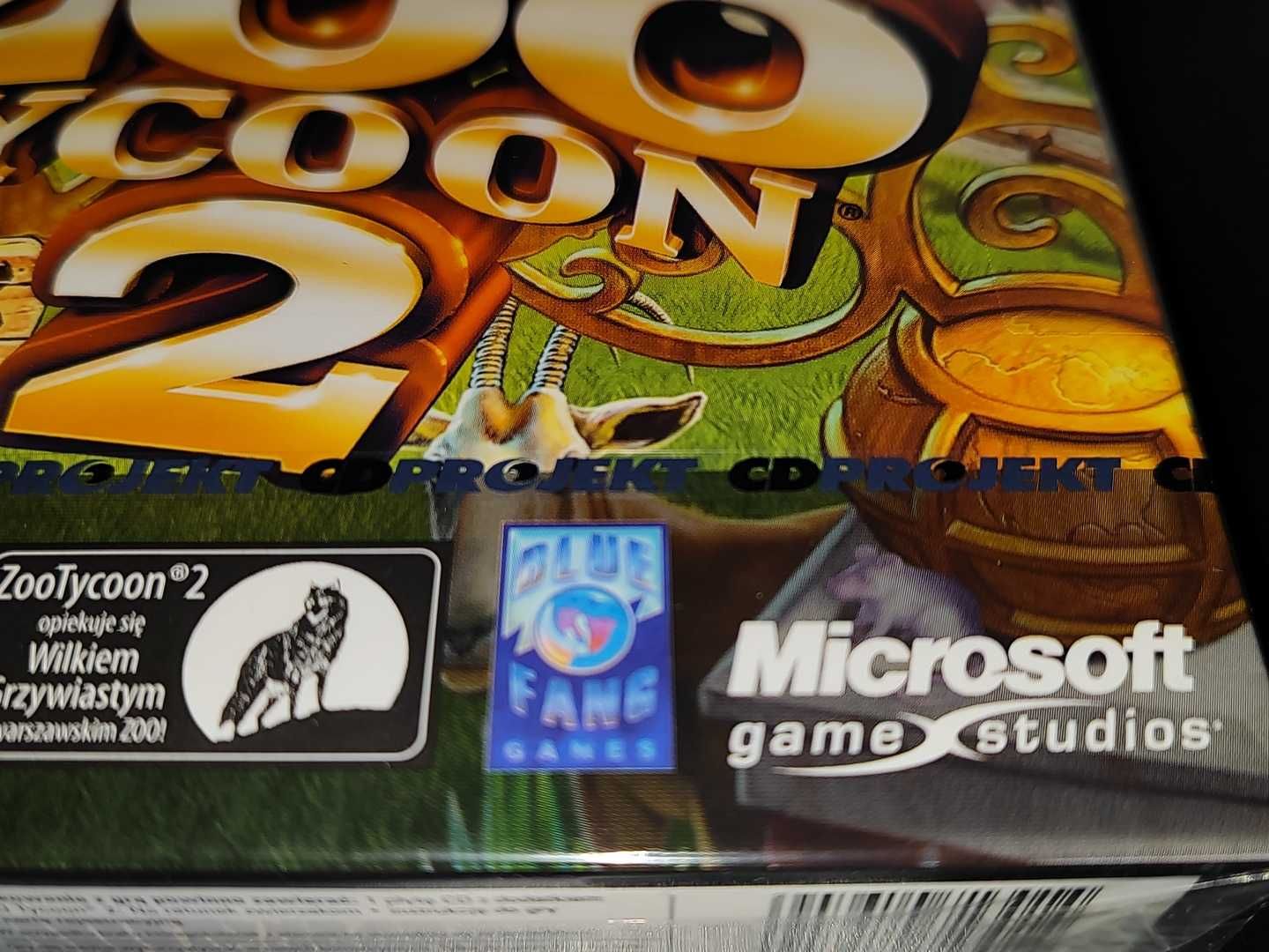Zoo Tycoon Na Ratunek Zwierzakom Premierowa Nowa PL PC[2]