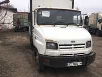 ЗИЛ 5301 изотермический фургон 2005 года