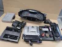 Zestaw Startowy Sterownik 1.8 TFSI CAB Manual Audi A4 B8 A5 Q5