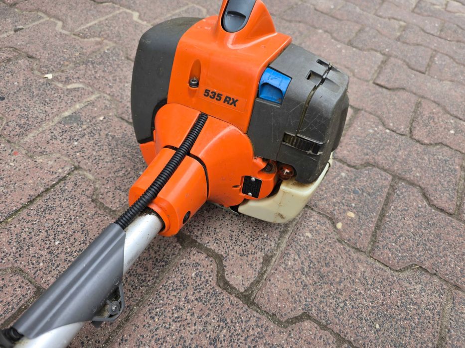 KOSA HUSQVARNA 535 RX od loombard krotoszyn