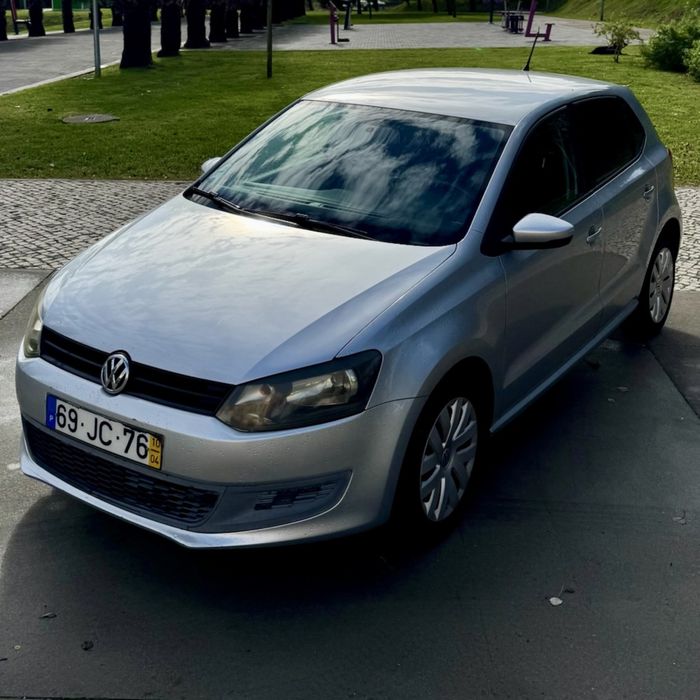 VW POLO 1.2 2010 DESDE 109€ Mês