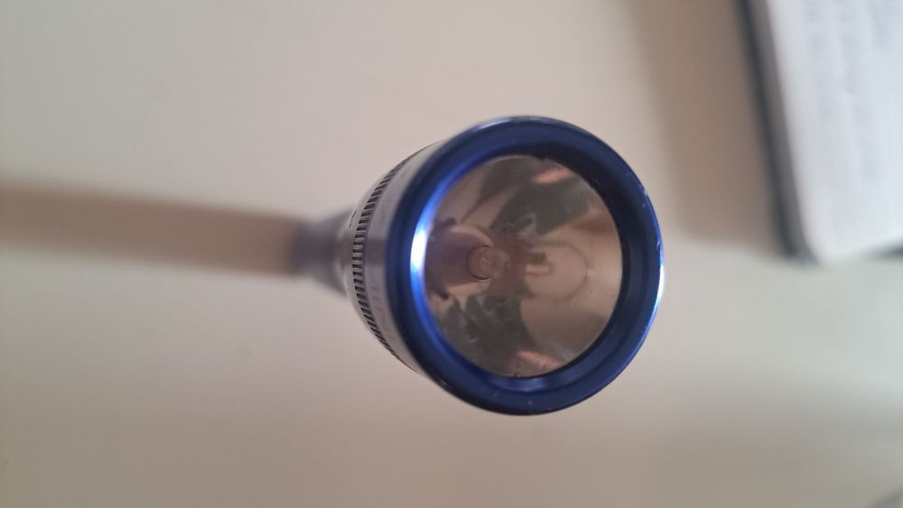 Latarka MAGLITE AA made in usa