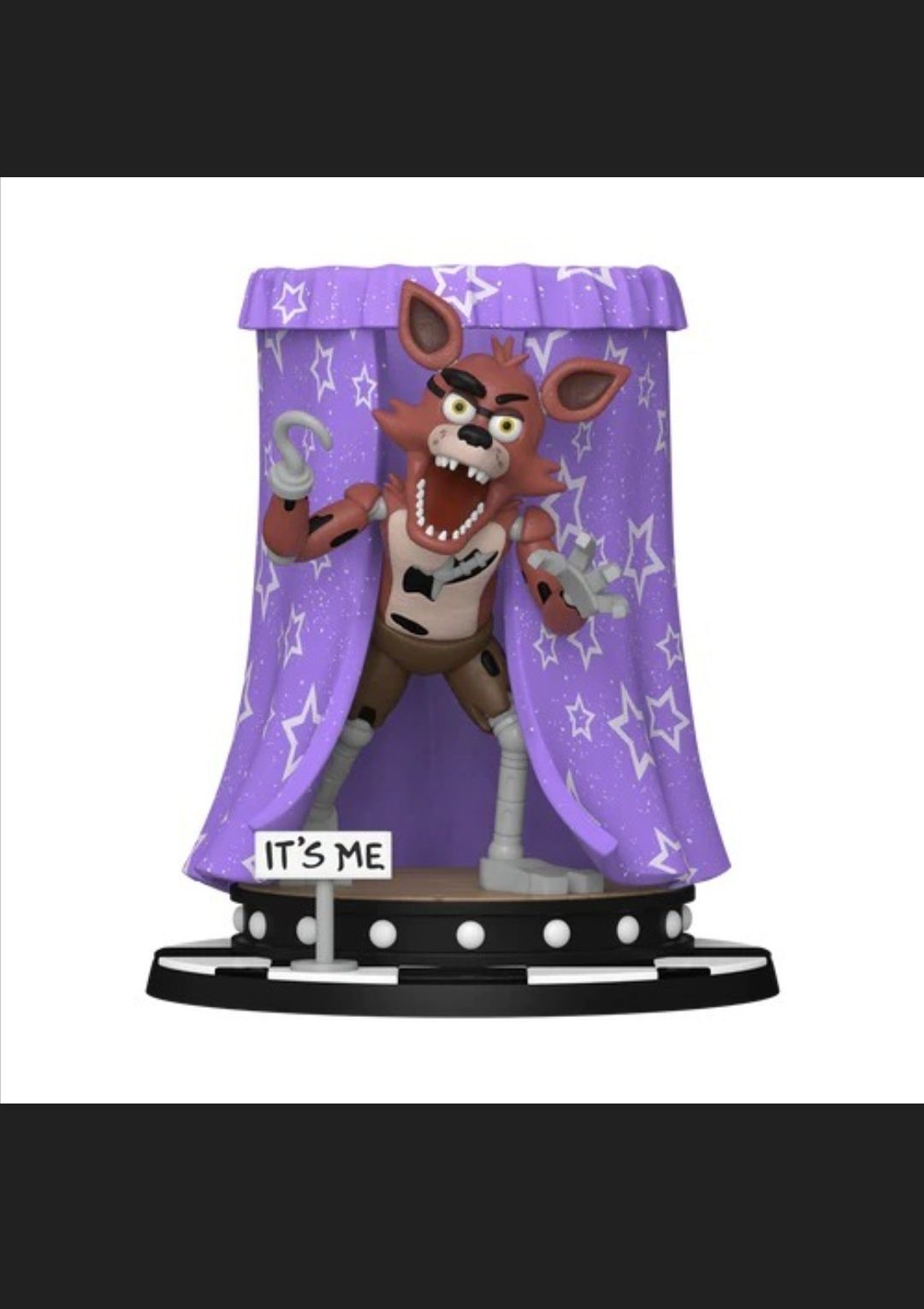 Funko Foxy - FNAF Statuetka