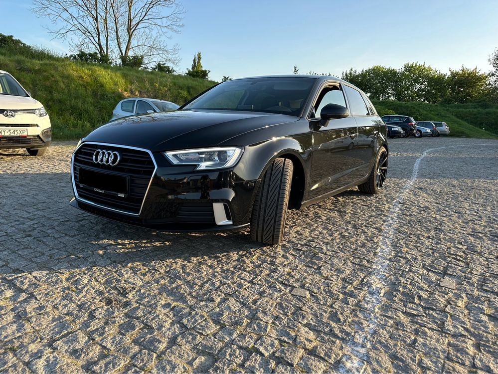 Audi A3 8V 35 TFSI 2019