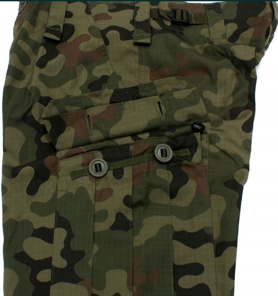 Mundur Polowy wz. 124 P/MON Oryginalny NOWY rozm.  XS/R