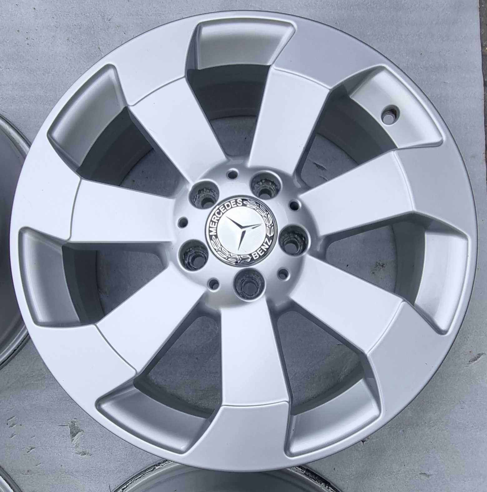 Alufelgi 18" 5x112 Mercedes W166