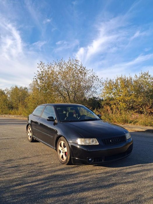 Audi a3 8l 1.9tdi
