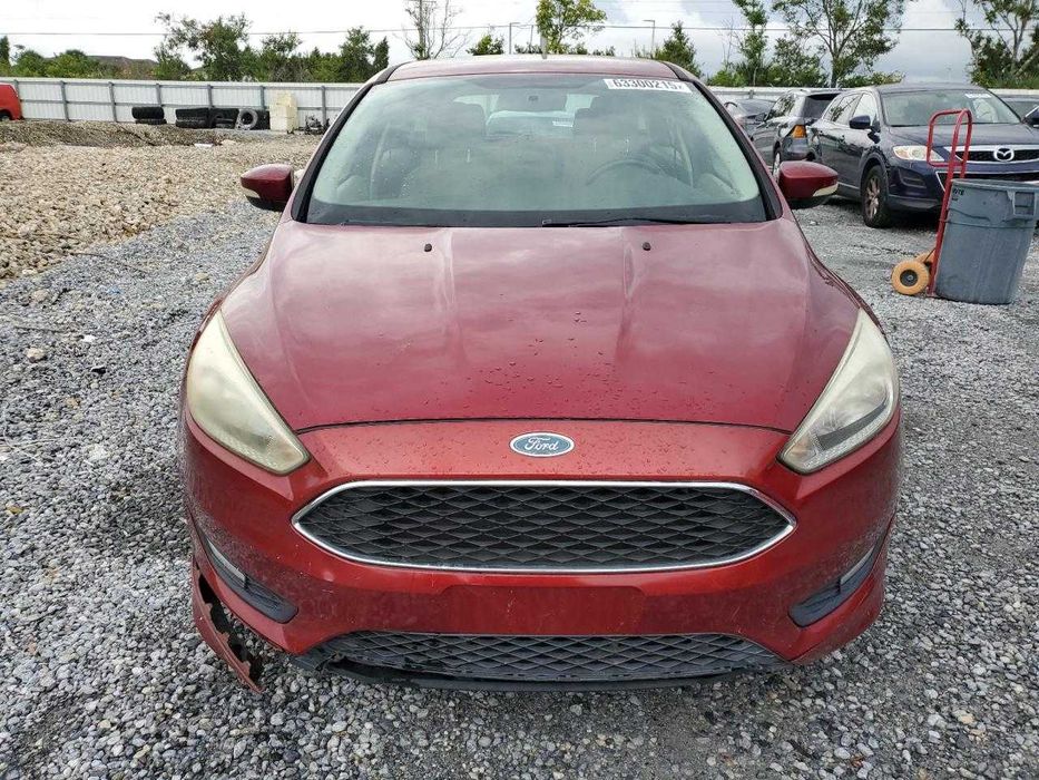 Продам Ford Focus SE 2016 авто БЕЗ ДТП розмитнена в Україні 77тис км