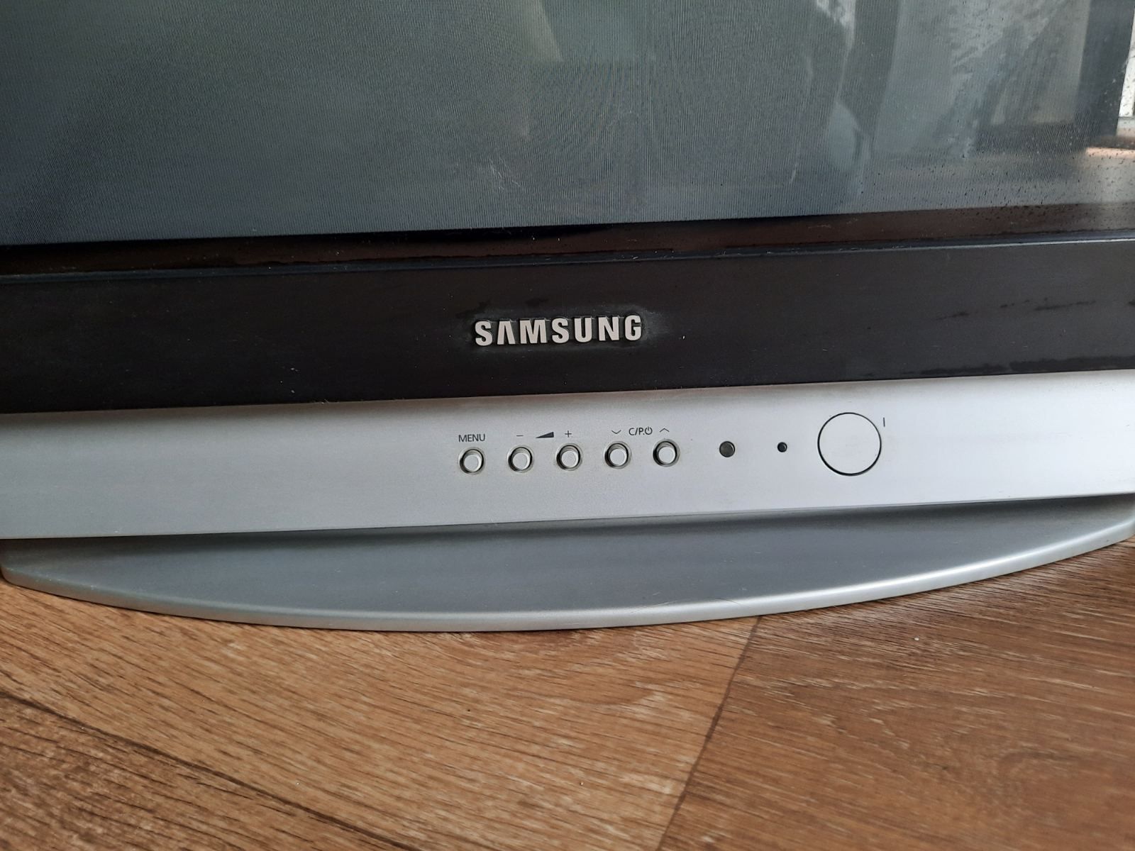 Телевизор ламповый Samsung