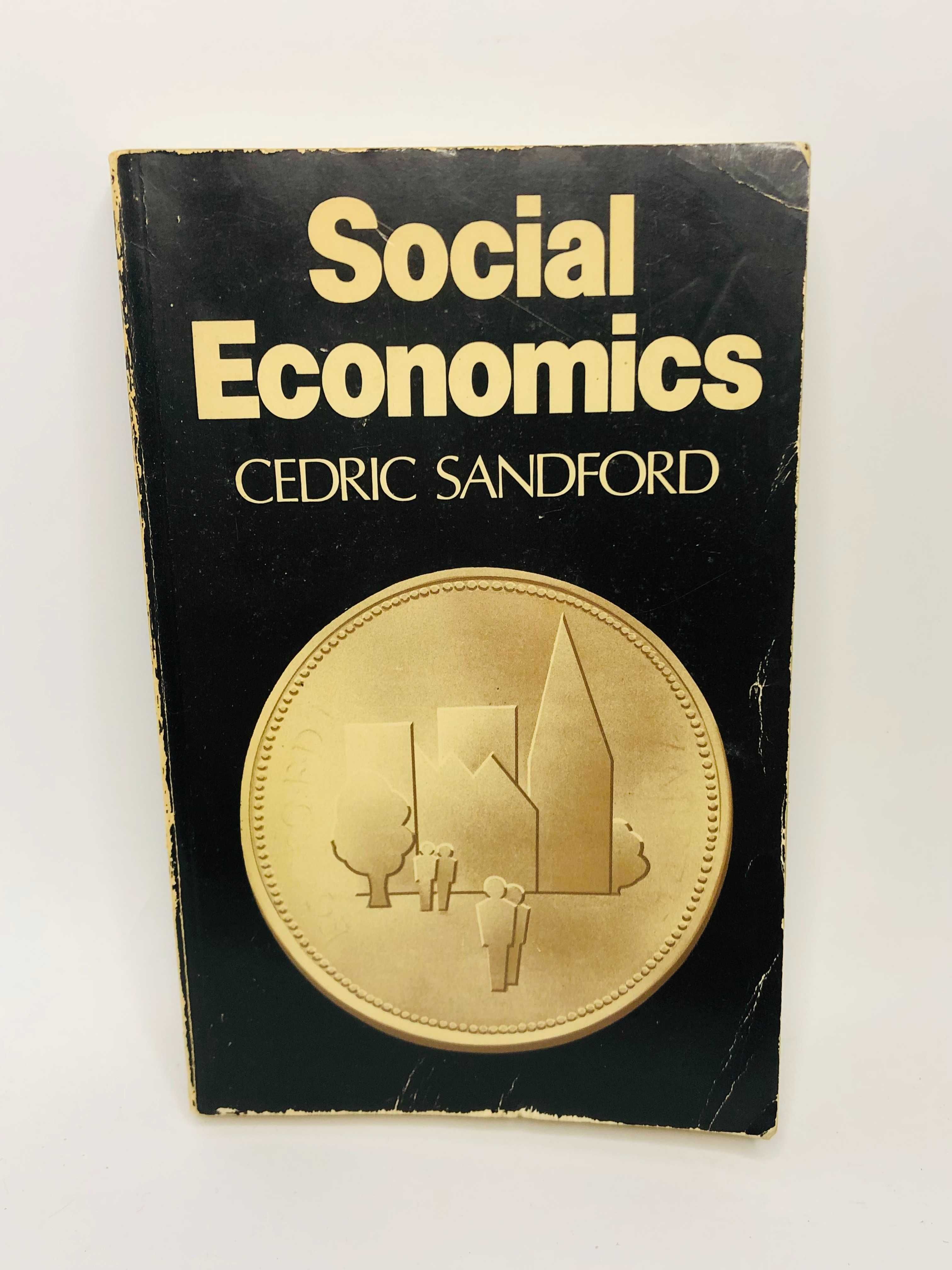 Social Economics - Cedric Sandford