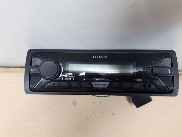 radio samochodowe SONY DSX-A202UI USB AUX DSXA202UI