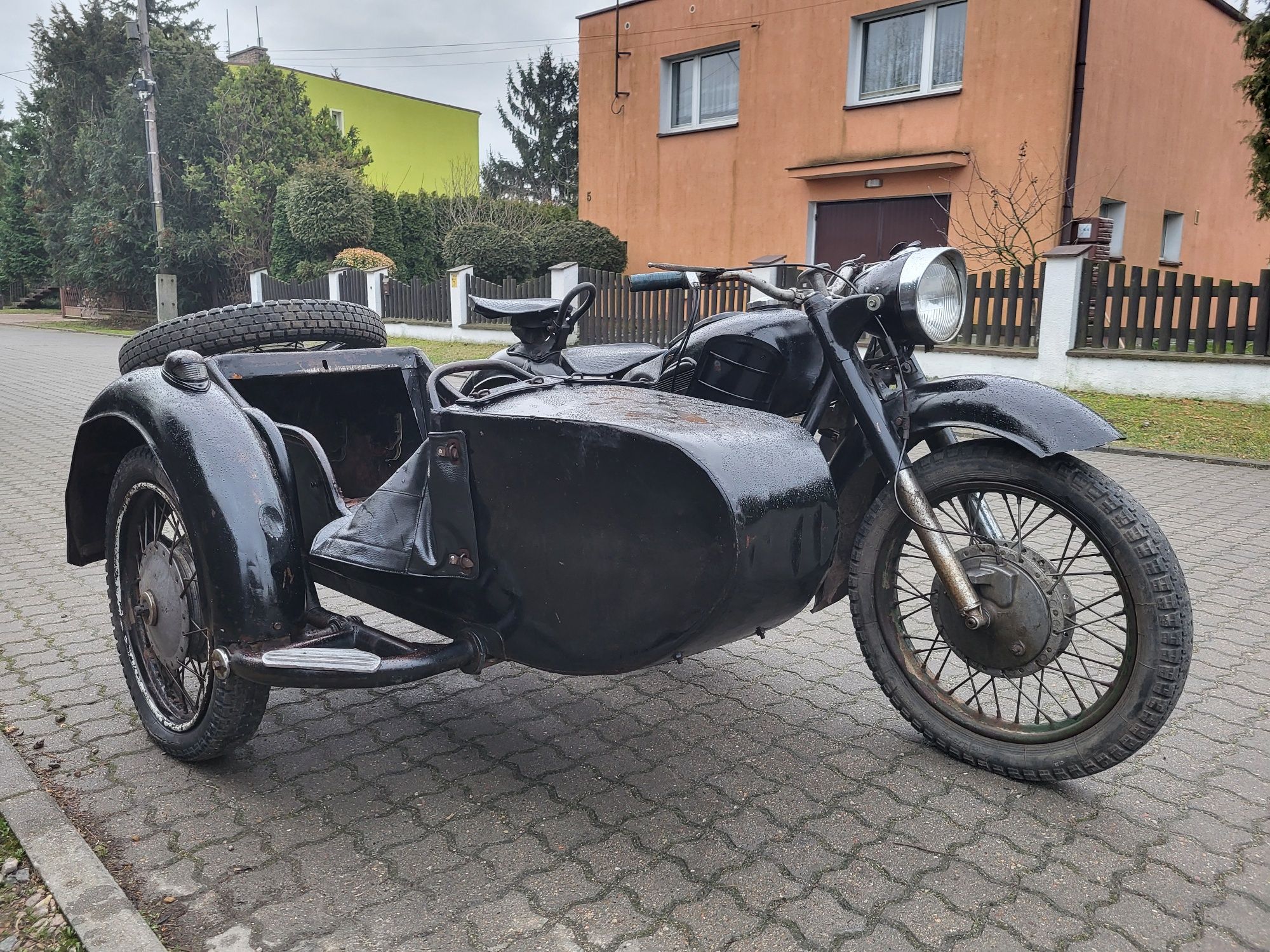 K 750 kmz dniepr mt mw ural m 72 imz
