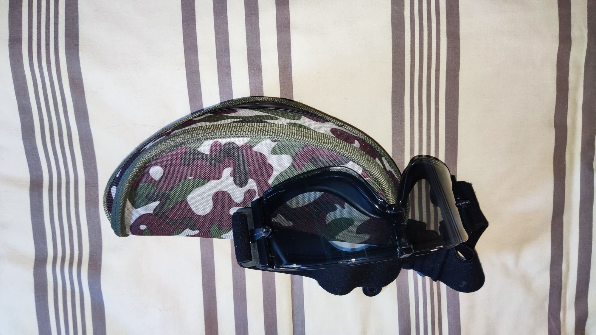 Pack Completo Airsoft – Specna Arms SA-C08 + Acessórios (Pronto Jogo)