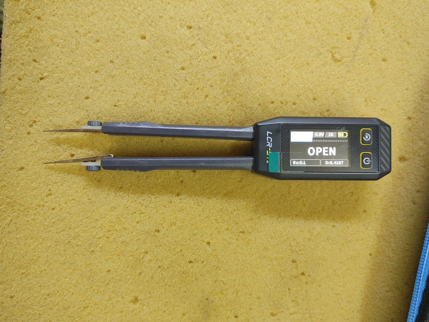 Fnirsi LCR-ST1 тестер
