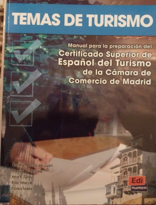 Temas de turismo