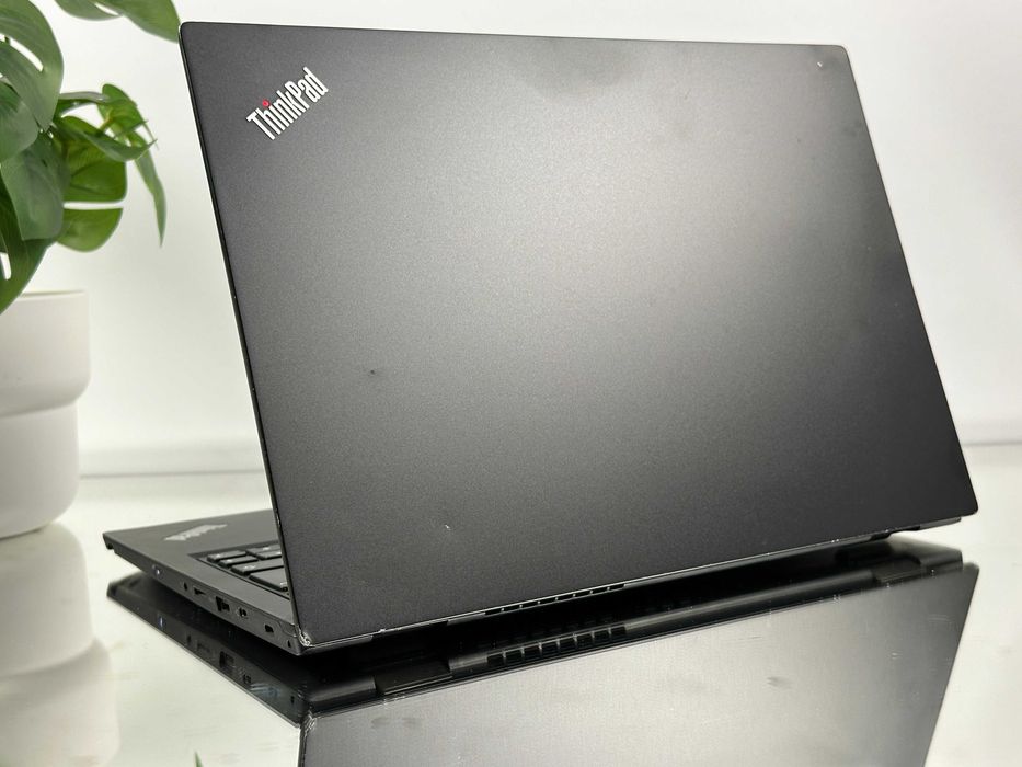 Laptop Lenovo ThinkPad L380 13,3" 8 Generacja 8GB 256GB SSD FHD Naj