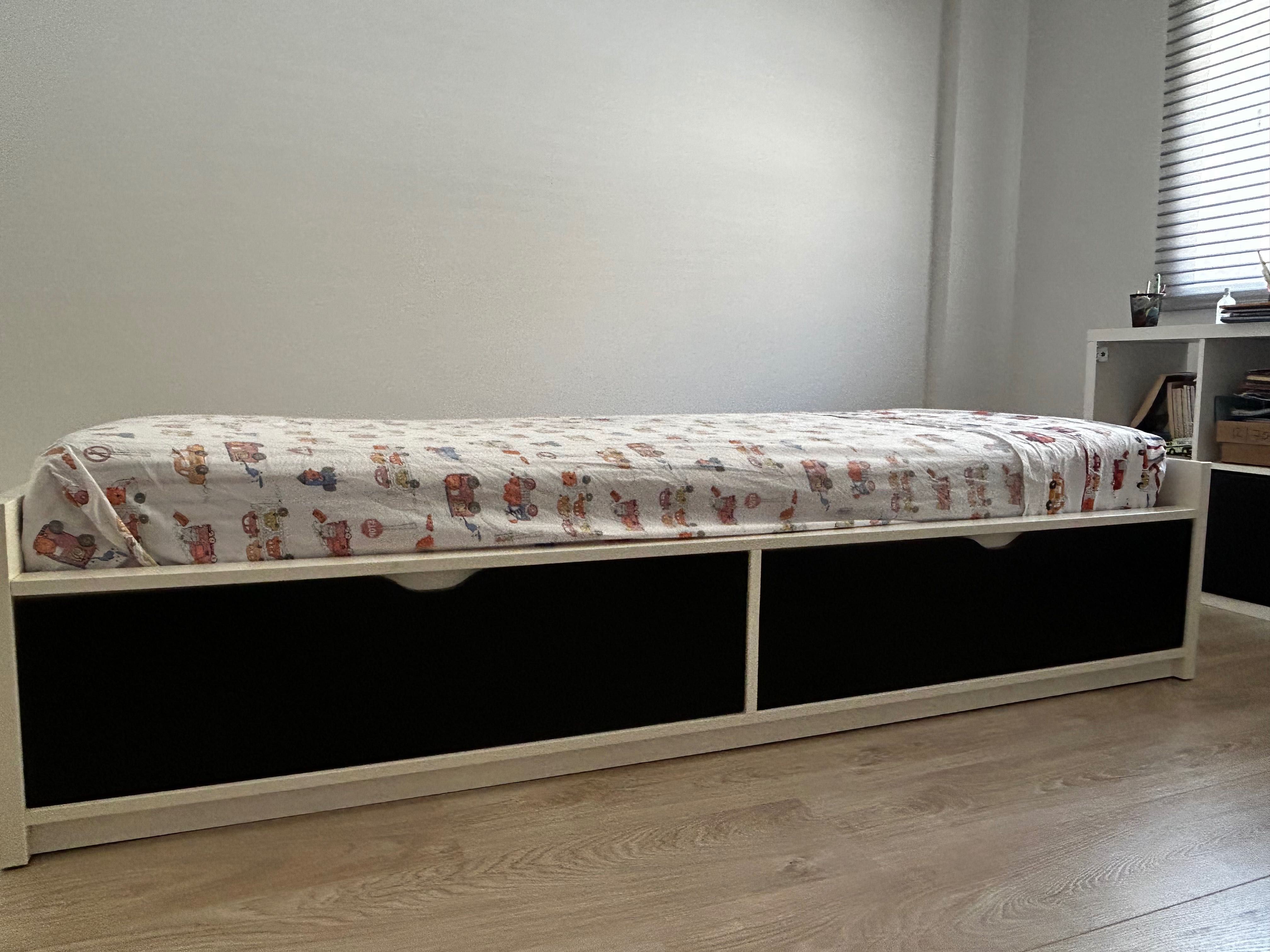 Cama individual IKEA