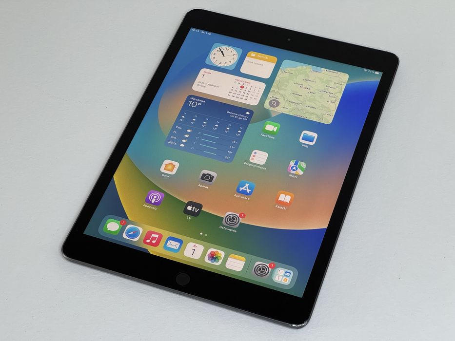 iPad 8. gen. (A2270) - 32GB - faktura VAT 23%