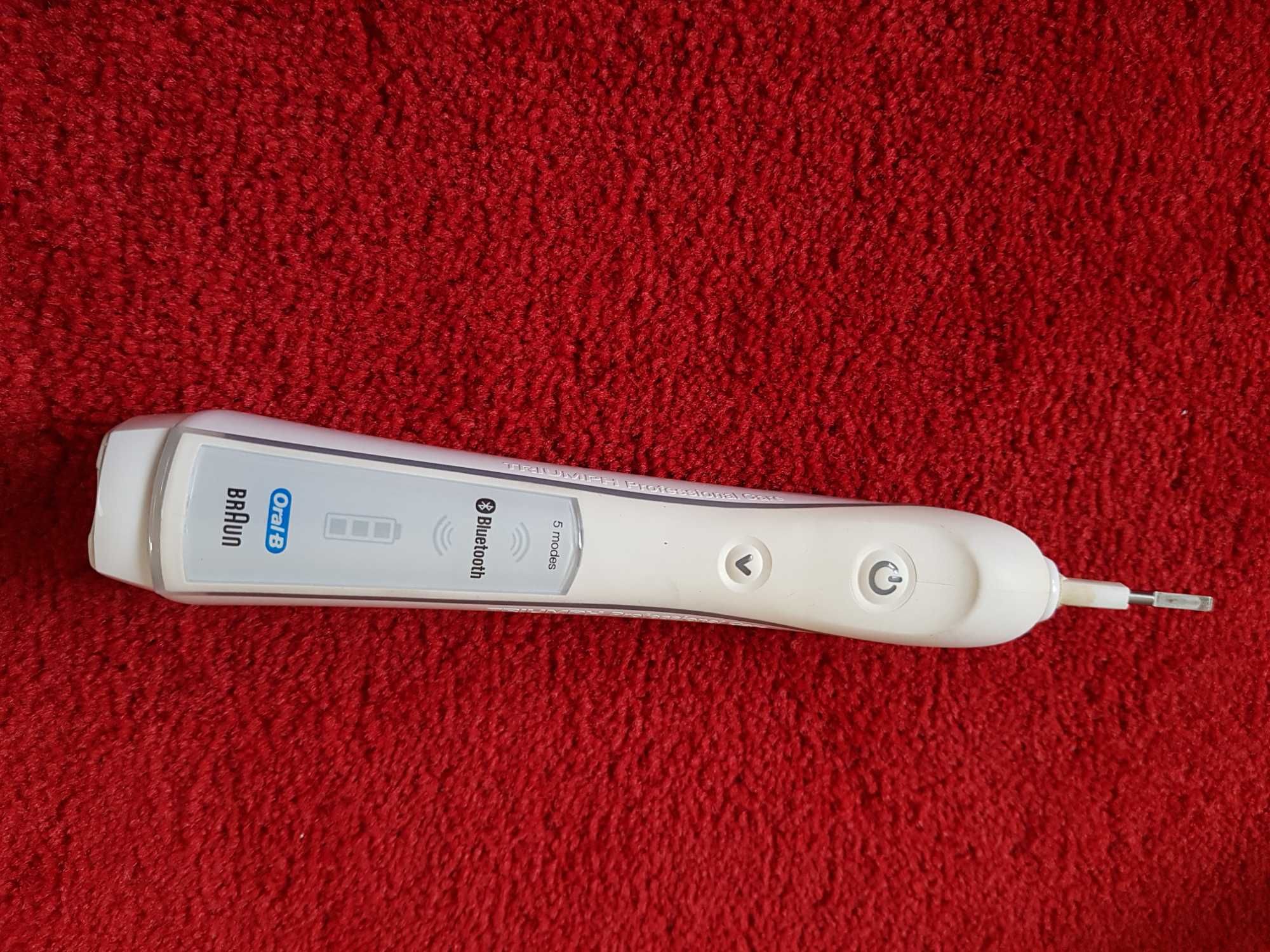 Szczoteczka Braun Oral-B Pro 6000 Smart Series