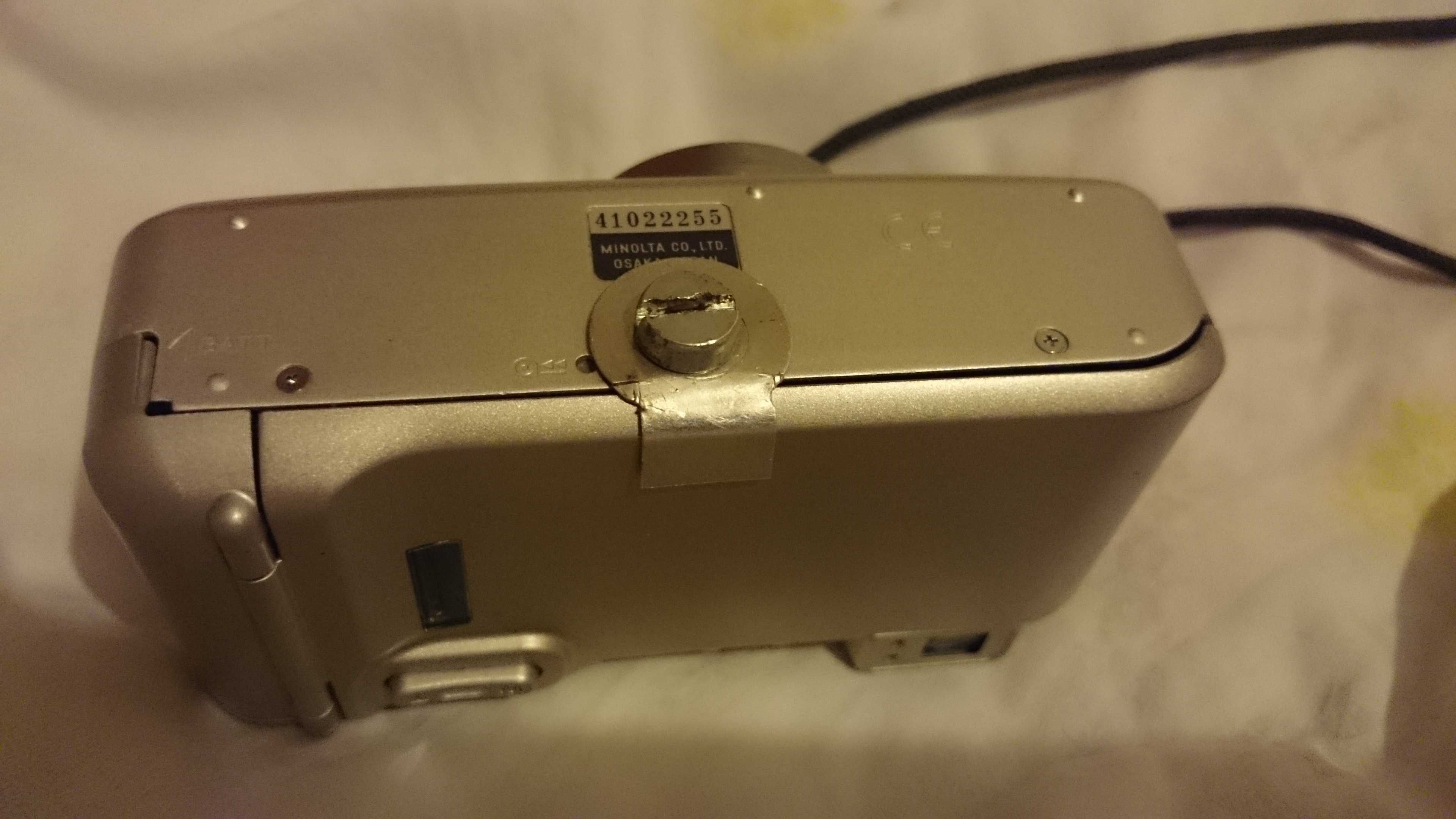 Minolta Riva Zoom 150 MADE IN JAPAN