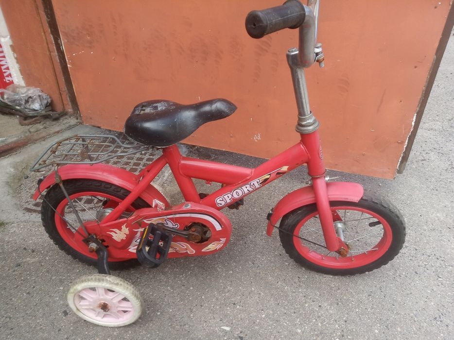 Rower rowerek dla 2 - 4 latka 12"