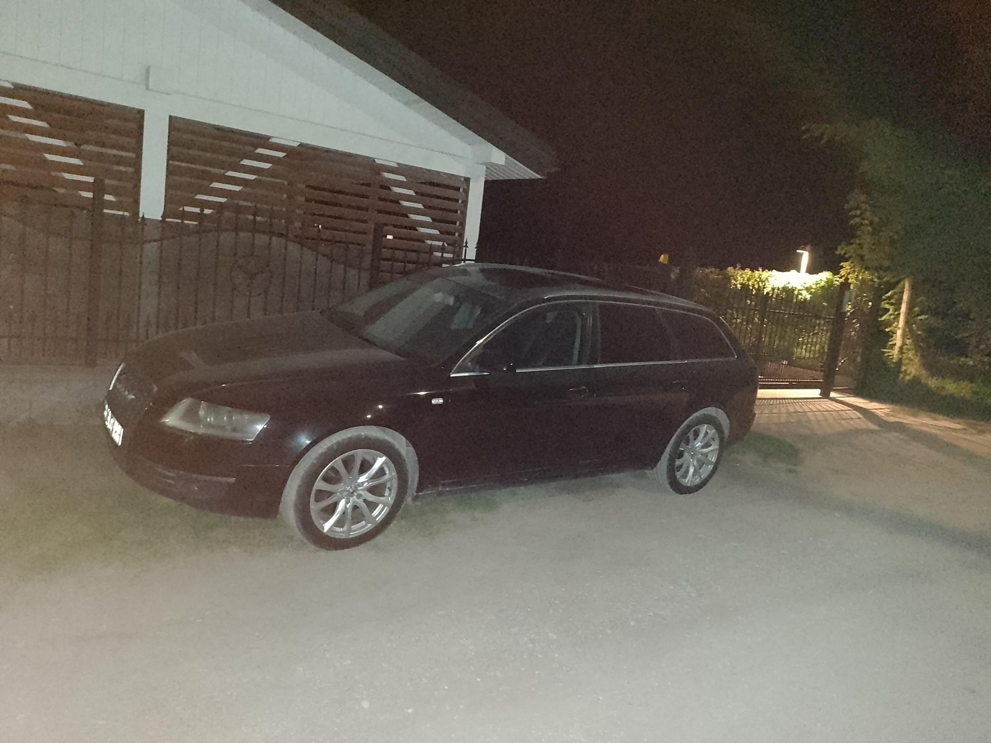 Audi A6 C6. 2.7 TDI napęd 4x4