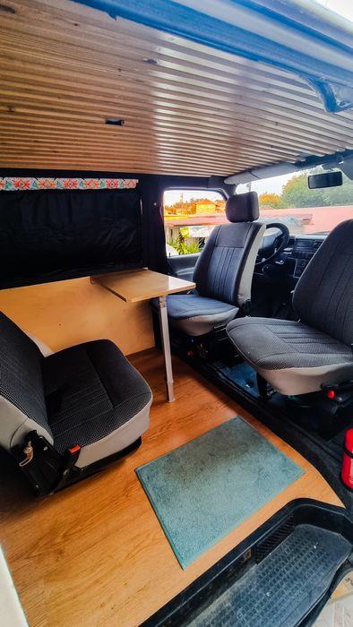 Vw transporter t4 campervan